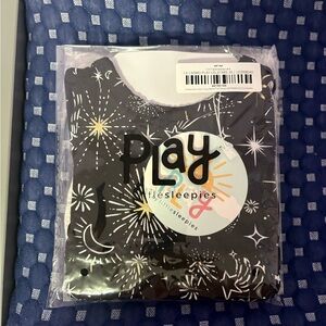 NIB Little Sleepies dress 3-6m